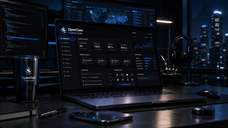 AI product content creation workspace for Quillaio review